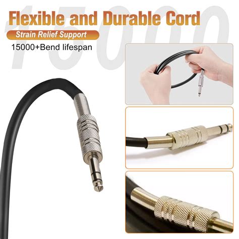 DIGIMORE Professional XLR Dynamic Microphone | Cardioid Pickup | Large ...