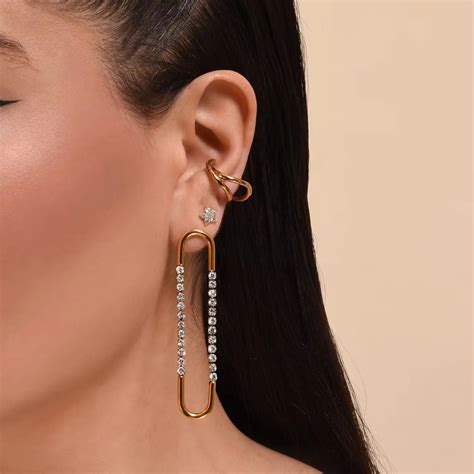 Swingify - 18 K Gold Plated | The Lilblingz