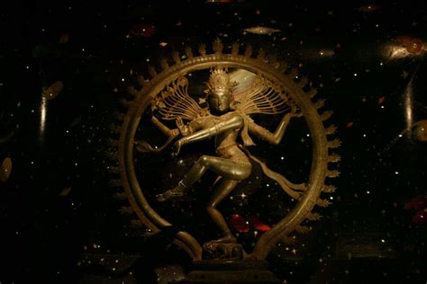 The bronze Shiva of the Chola dynasty, Thanjavur - TimesTravel