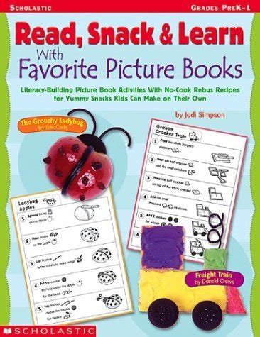 Buy Read, Snack and Learn With Favorite Picture Books (Professional ...