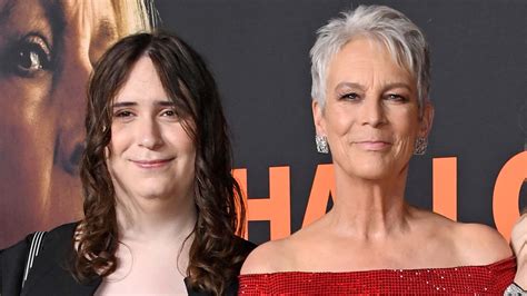 Watch Access Hollywood Highlight: Jamie Lee Curtis Pays Tribute To Daughter Ruby On Transgender ...