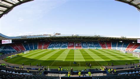 Euro 2028 bid: UK and Ireland receive boost as UEFA confirms Turkey and Italy request to merge ... - capacity of hampden park