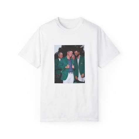 Rory McIlroy Masters 2025 Tee, Augusta Golf Shirt, PGA Gift, - Walmart.com