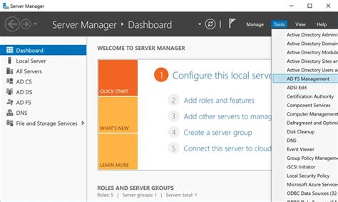 Image result for ADFS Explained