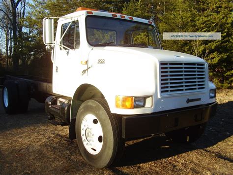 2000 International 4700
