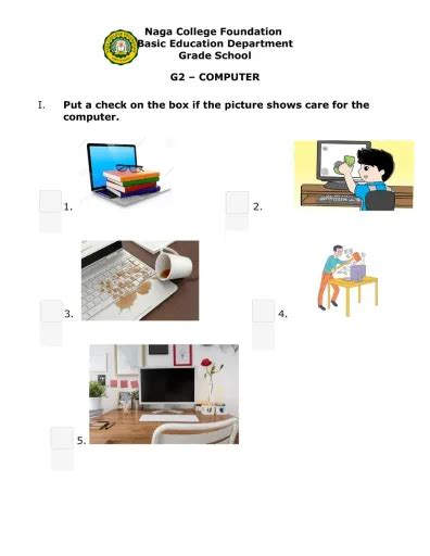 2nd Class Computer Lesson 的图像结果