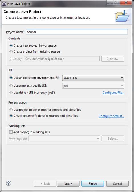 Image result for Eclipse Tutorial Project
