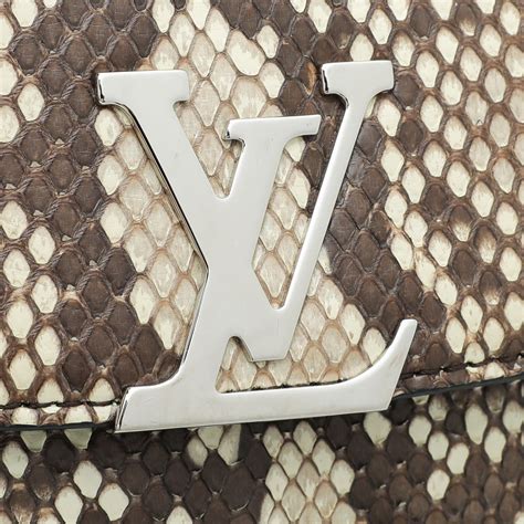 Image result for Python Louis Vuitton