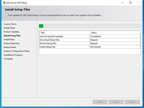 Image result for Setting Up MS SQL 2019