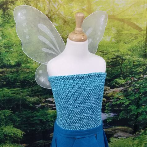 Water Fairy Tinkerbell Costume