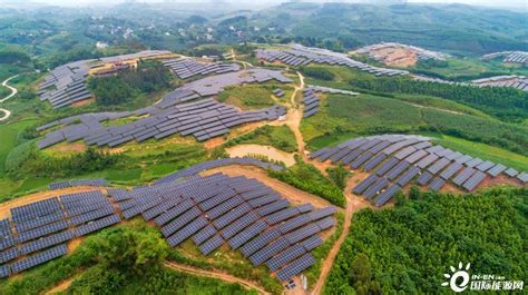 69.66MW！中国能建广西崇左一体化能源基地首个地面集中式光伏项目并网发电-国际新能源网
