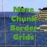 Image result for Minecraft Chunk Border Mod