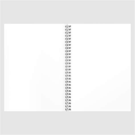 Writeup Spiral Premium Notebook (A4 Size, 500 Pages) Unruled – B3books