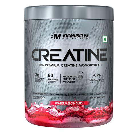 Buy Best creatine monohydrate supplement online for men & women.
