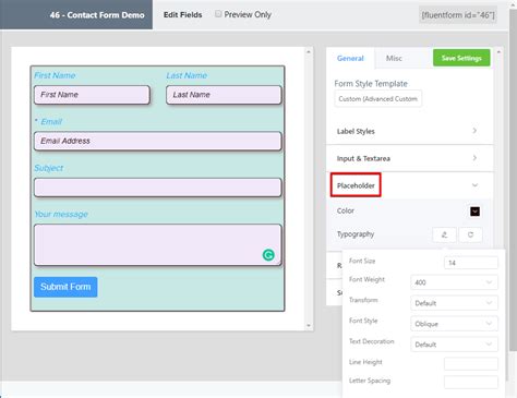 Styling Forms with CSS 的图像结果