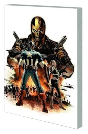 Captain America: Red Menace Ultimate Collection : Brubaker, Ed, Perkins ...