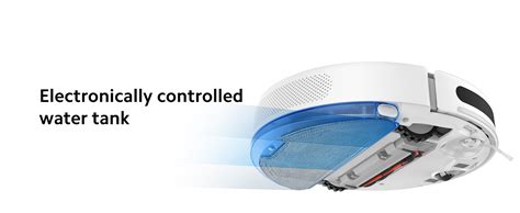 MI Xiaomi Robot Vacuum-Mop 2i, 2200 Pa Powerful Suction, 450 mL Large ...