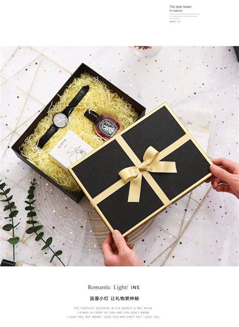 短袖礼物怎么包装最新素材