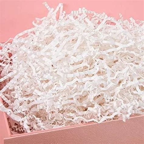 White Shredded Paper Manufacturer, Supplier from Mumbai