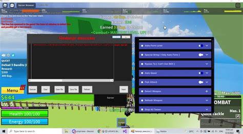 Krnl Executor Tutorial 的图像结果
