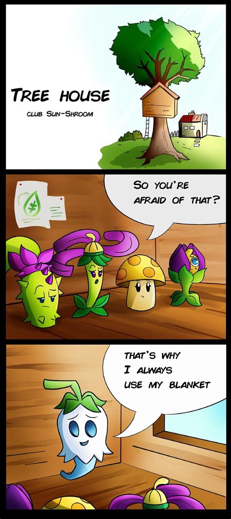 Comic pvz title truth or challenge test by JosephLukareli00 on ...