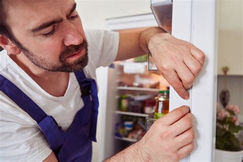 Side-by-Side Door Refrigerator Checkup in Malad – Book Certified ...