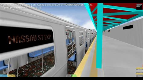 L Train Openbye 的图像结果