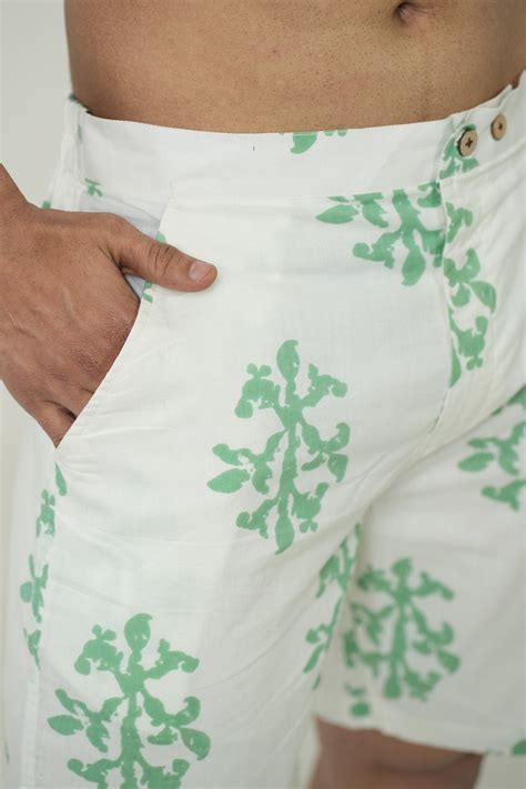 Printed Shorts for Men | Floral & Cotton Shorts - Style Matters