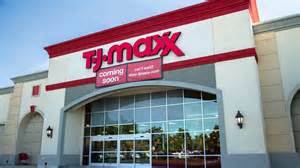 T.J. Maxx to open at Park West Place in Stockton