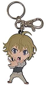 Great Eastern Entertainment Samurai Flamenco - SD Masayoshi PVC ...