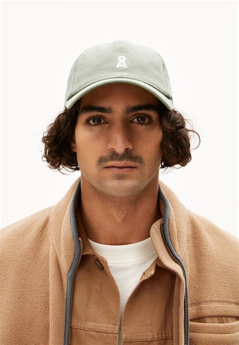 YENAAS BOLD CAP in seagreen for Unisex