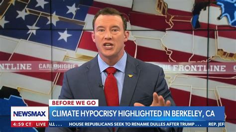 NEWSMAX TV | Live News | Videos - Carl Higbie Frontline