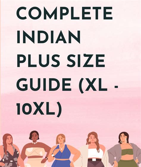 XXXXXL Size Guide: How to Find Your Perfect Fit