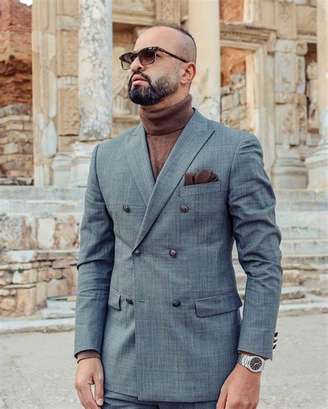 29 Types of Suits for Men: The Guide to Suit Styles - Hockerty