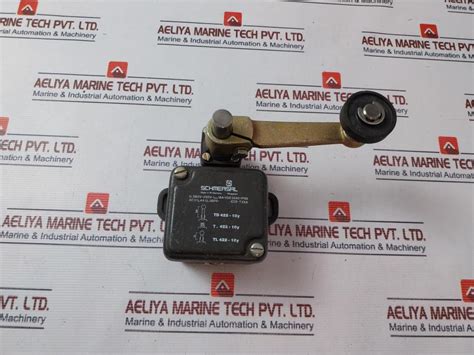 Schmersal Td 422-10Y Limit Switch Without Handle 16A 380V~450V – Aeliya ...