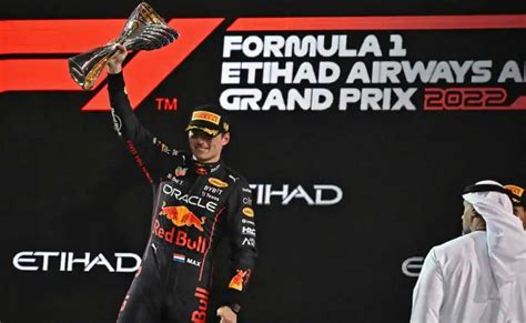 Formula-1 Racing: Red Bull's Max Verstappen wins Abu Dhabi F1 Grand Prix