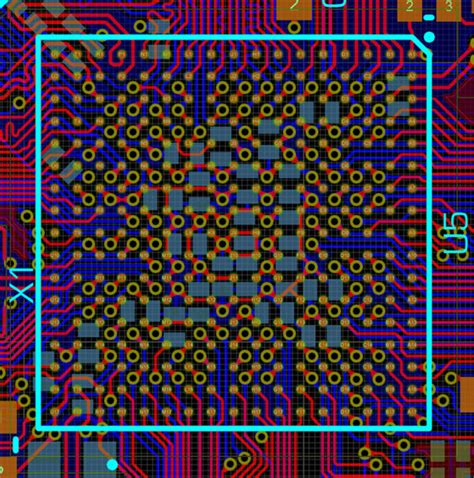 Image result for BGA Tutorial