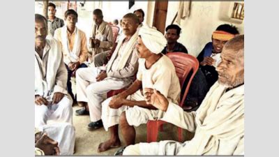 Madhya Pradesh: Shocked by two drunk driving deaths, Chhatarpur village ...