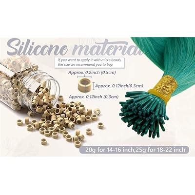 Great Deals:RUNATURE Real Itip Human Hair Extensions | Ubuy India