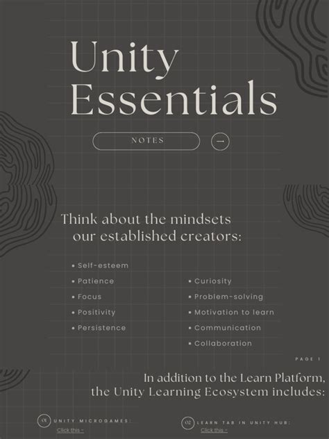 Completed Unity Essential 的图像结果