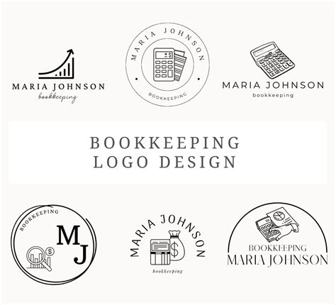 Logo Ideas For Bookkeeping Business