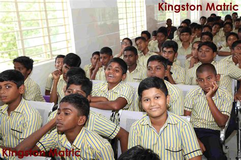 Events World Nature Day - Kingston Matriculation School