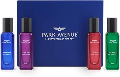 Amazon.in: Park Avenue Perfumes