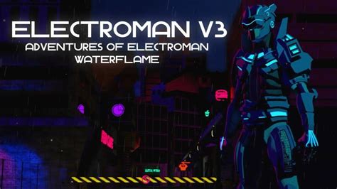 Image result for Electroman Adventure Tutorial