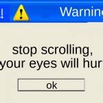 Image result for Discord Error Message Meme