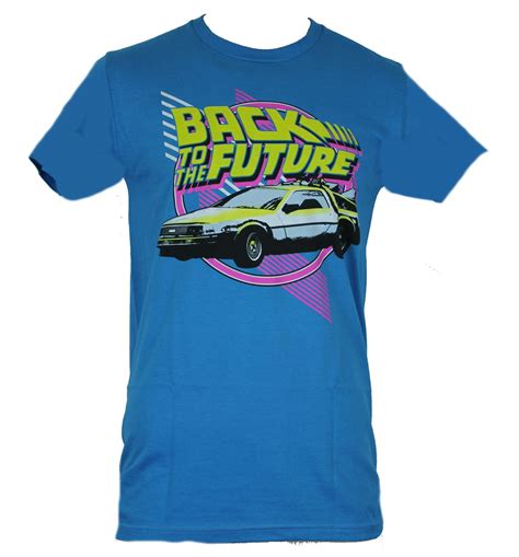 Back To The Future T Shirt at Jose Takahashi blog