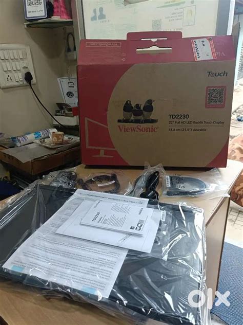 Viewsonic Monitor Touch Display - TVs, Video - Audio - 1808271205