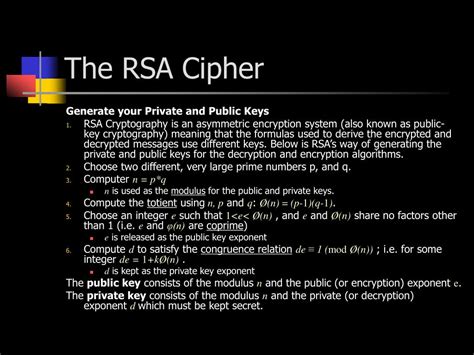 RSA Cipher Encryption 的图像结果