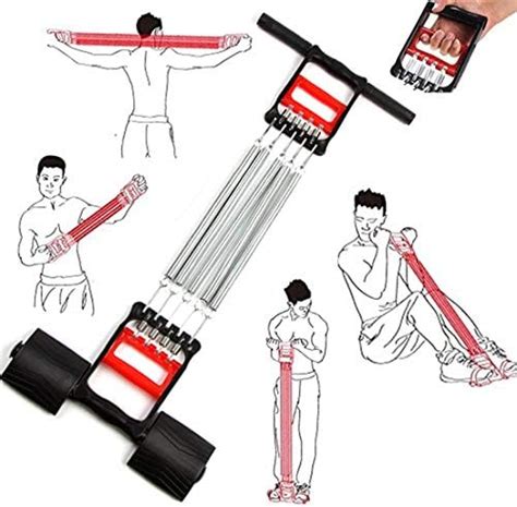 Image result for Five Spring Chest Expander