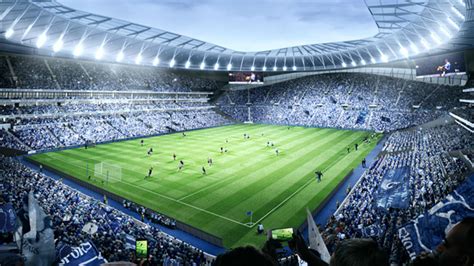 Tottenham's new stadium: How much it cost Spurs to build, capacity & ticket prices | Sporting ...